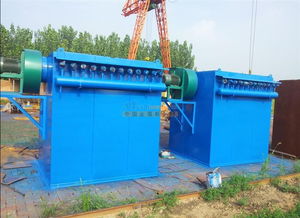 脈沖布袋除塵器與污水處理設備 工業(yè)清潔與環(huán)保的雙重保障