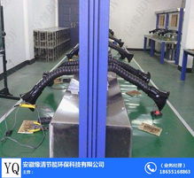 安徽緣清圖 深耕滁州布袋除塵器與污泥處理設備，守護碧水藍天