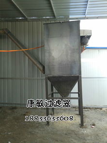 固安縣康敏過濾器材廠 專業污泥處理設備的價格、廠家與批發指南