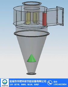 華建環(huán)保 專業(yè)制造旋風(fēng)除塵器與污泥處理設(shè)備，助力綠色生產(chǎn)