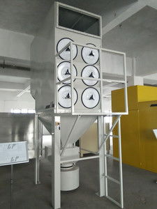 婷宇環(huán)保 水泥廠除塵領(lǐng)域的專業(yè)品牌企業(yè)