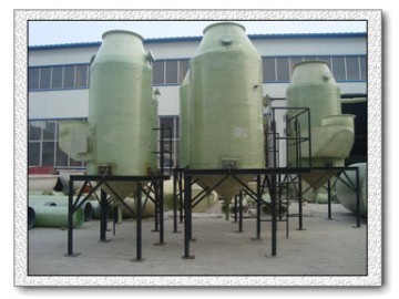 河北華強科技 專注高效環保，提供規模領先的玻璃鋼泡沫除塵器與污泥處理設備